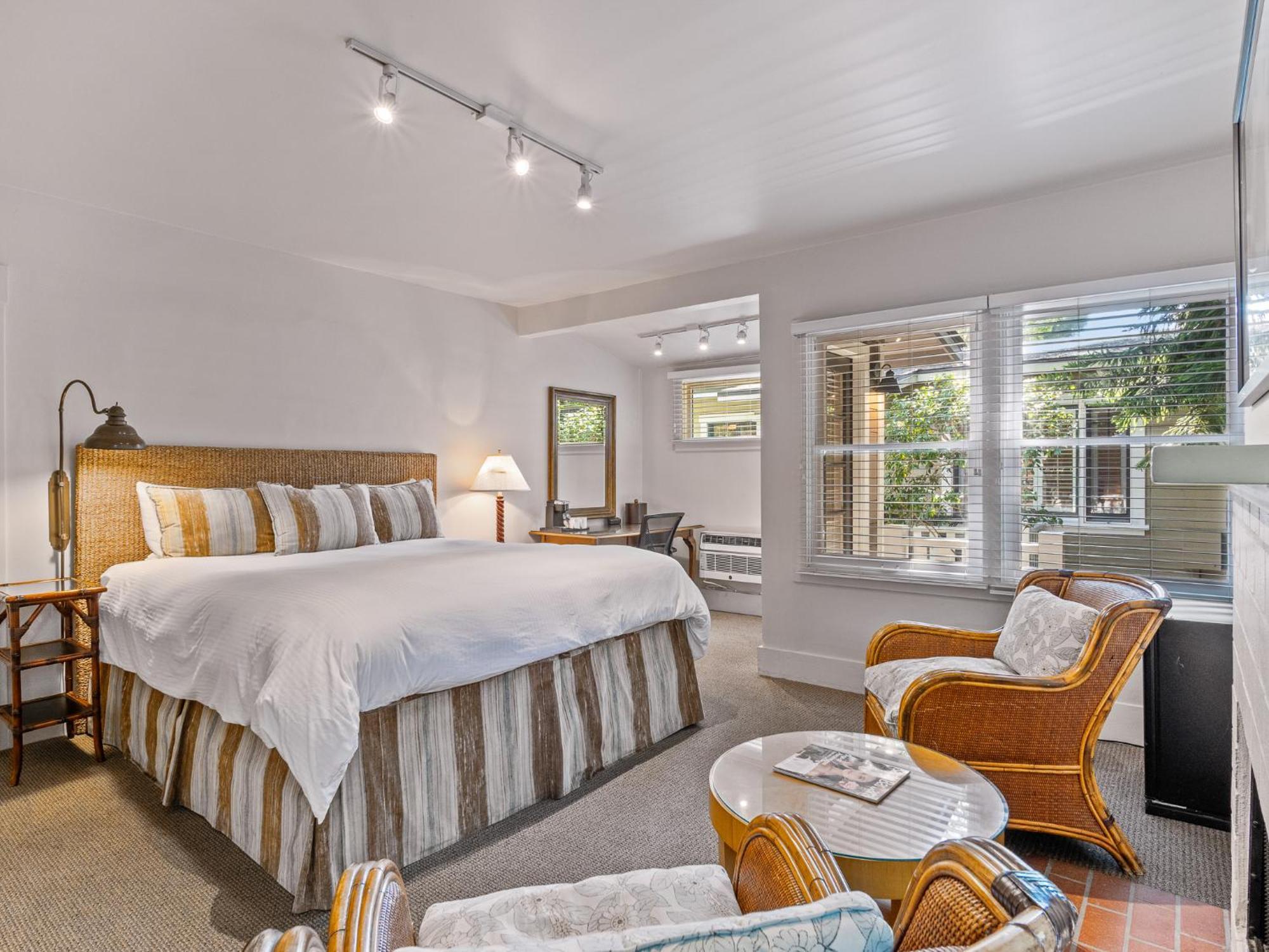 The Upham Hotel Santa Barbara Zewnętrze zdjęcie