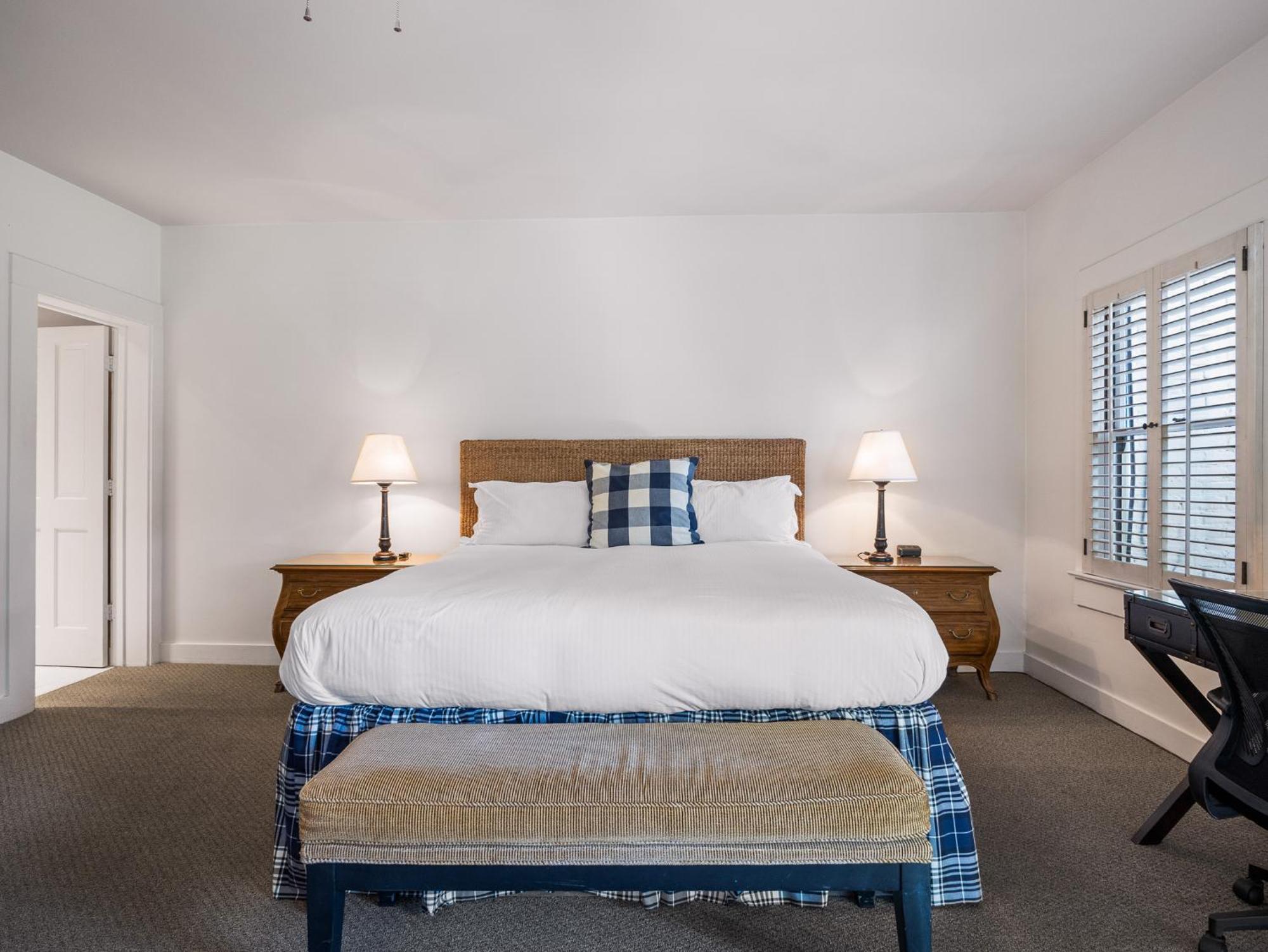 The Upham Hotel Santa Barbara Zewnętrze zdjęcie