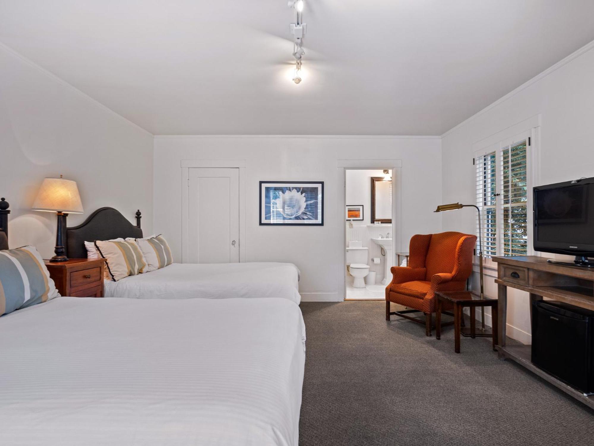 The Upham Hotel Santa Barbara Zewnętrze zdjęcie