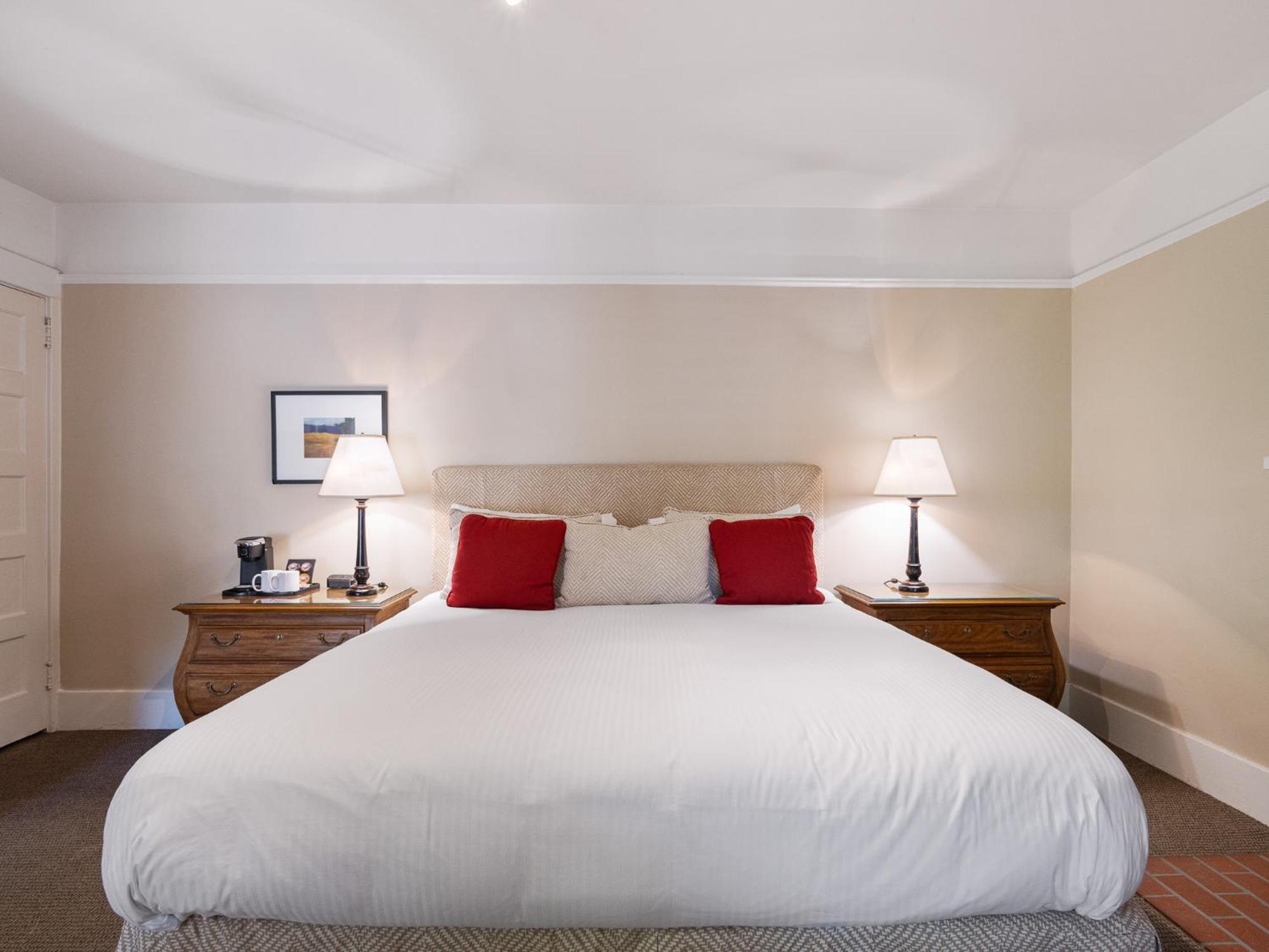 The Upham Hotel Santa Barbara Zewnętrze zdjęcie