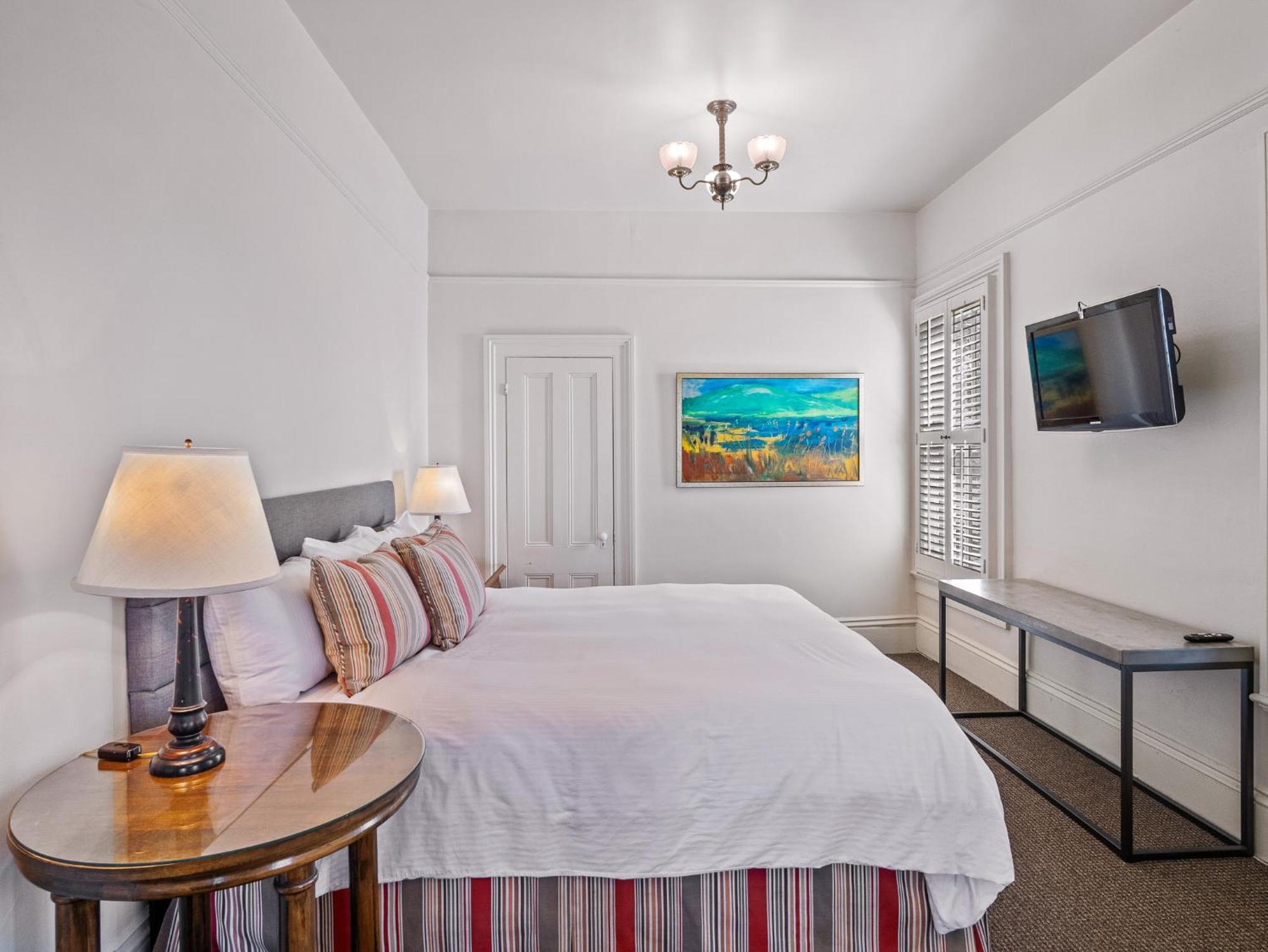 The Upham Hotel Santa Barbara Zewnętrze zdjęcie