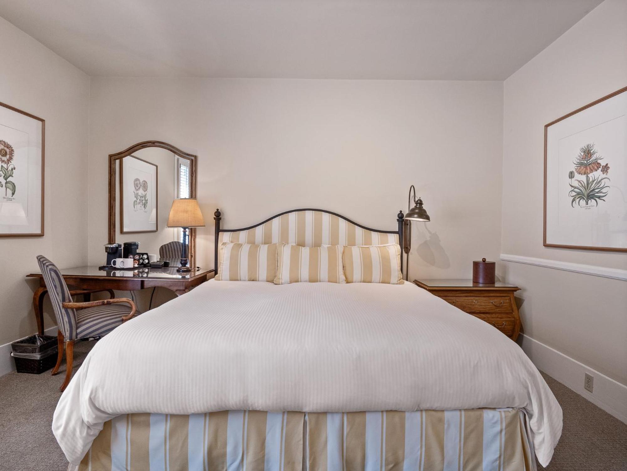 The Upham Hotel Santa Barbara Zewnętrze zdjęcie