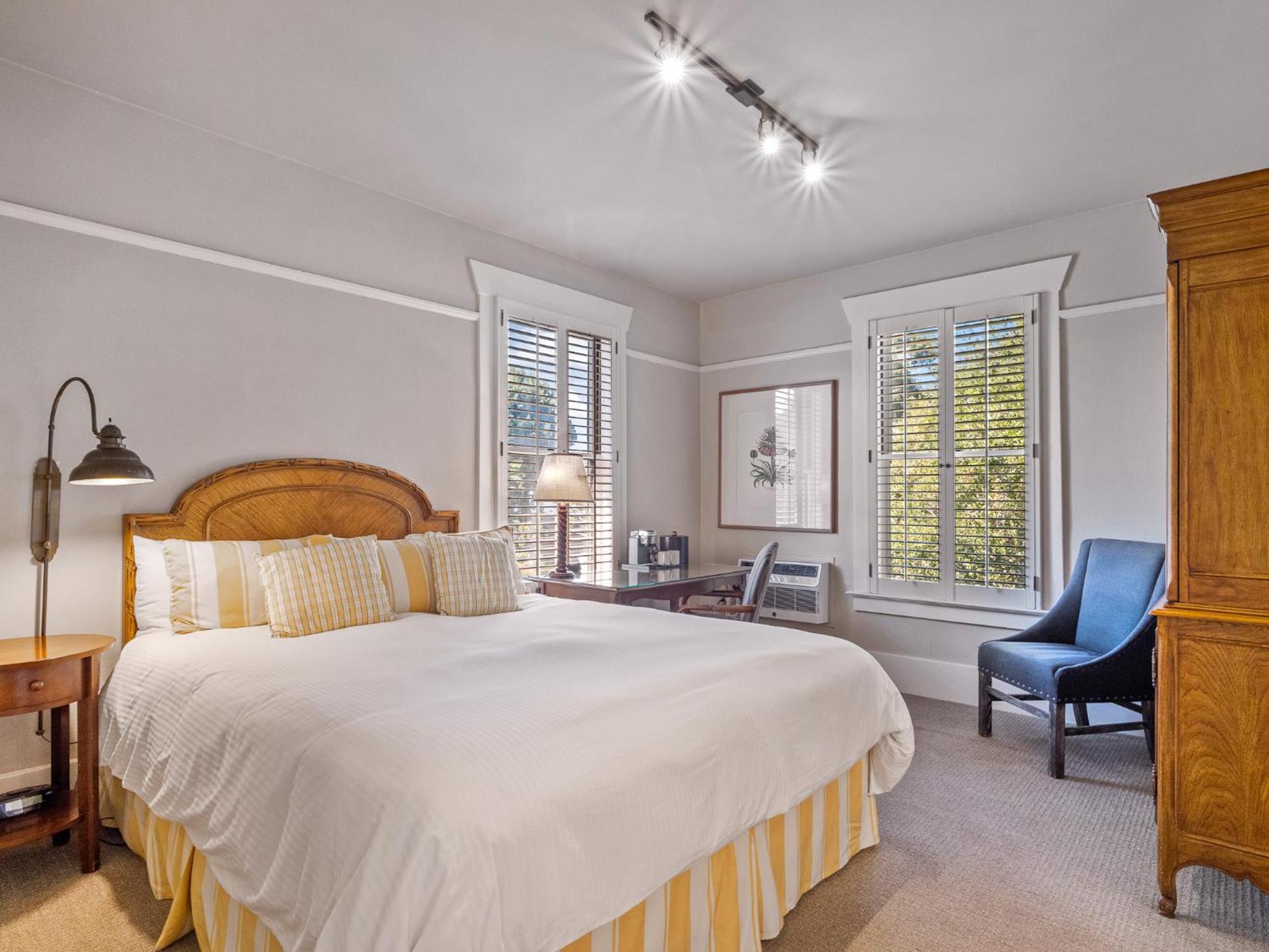The Upham Hotel Santa Barbara Zewnętrze zdjęcie